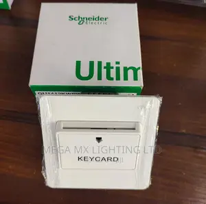 Schneider Electric Key Card Control Switch
