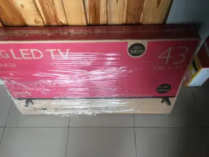 Lg 43inches Led Optical Input Tv