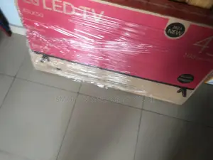 Lg 43inches Led Ethernet Television