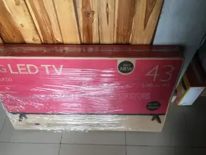 Lg 43inches Led Tv With Usb Type A