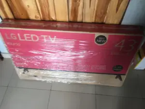 Lg 43inches Led Composite Rca