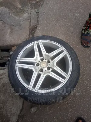 Rim for Mecedes Benz