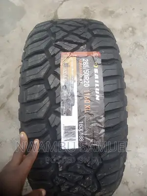 285/50r20 Sailun Tyre