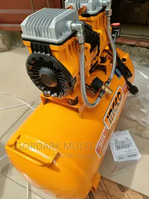 Air Compressor Oil Less