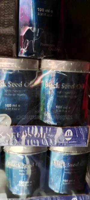 Black Seed Oil Premium Quality 100ml