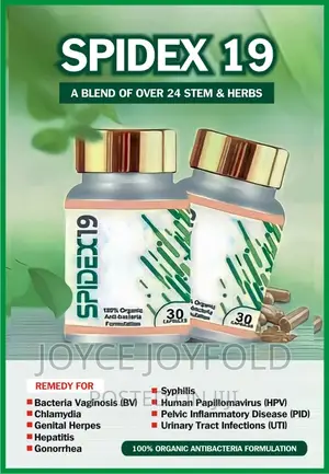 Spidex 19 - For Chronic Infections
