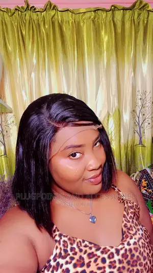 10" Bonestraight 5*5 Closure+Free Bodyshaper