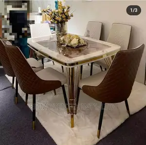 High Quality 6 Seaters Dining Table