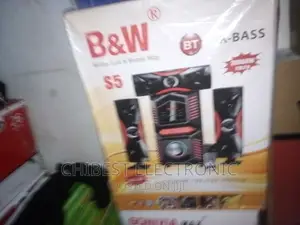 B W Home Theater System With 20000 Watts