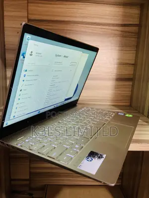 Laptop HP Envy 13 8GB Intel Core I5 SSD 512GB
