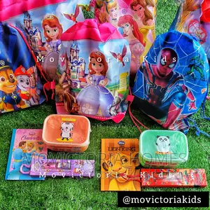 Children Partypacks / Kids Party Pack / Party Filler Threats