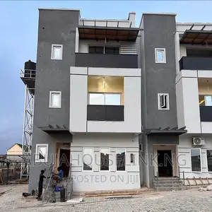 Furnished 4bdrm Duplex in Guzape Abuja for sale