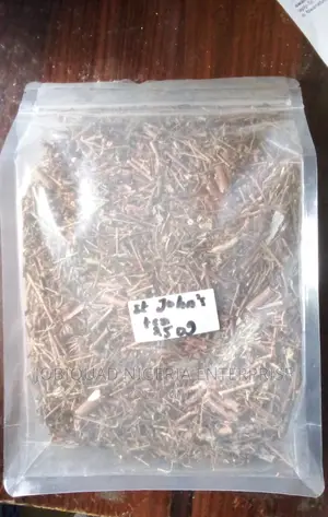 St John's Wort Organic Herbs 250g