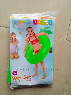 Plain Intex 91cn Adult Swim Pool Round Floater
