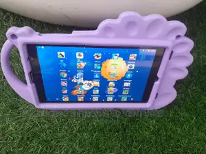 8+256gb+8000mah Battery Unbreakable Screen Kids Tablet