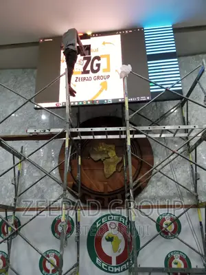 P3.91 P3 Advertising Led Screen Video Wall Rental Display