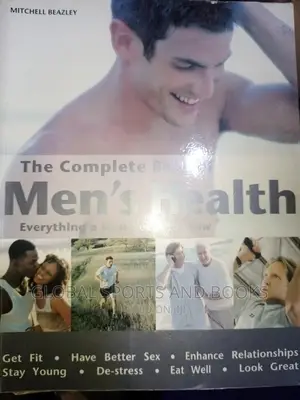 Complete Book of Men's Health