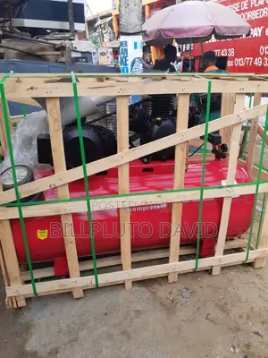 500l Industrial Air Compressor