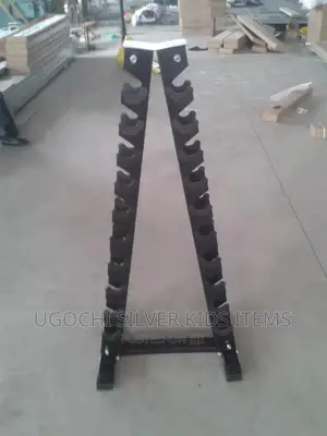 Commercial Dumbbell Rack 6step and 8step