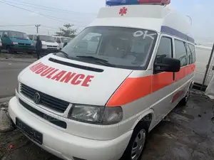Volkswagen Transporter 2000 White