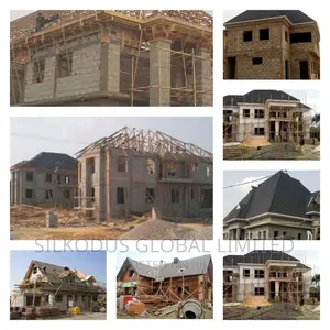 Coren Certified Building and Civil Engineer Work