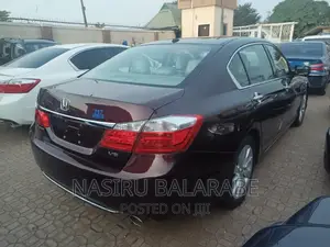 Honda Accord 2013 Brown