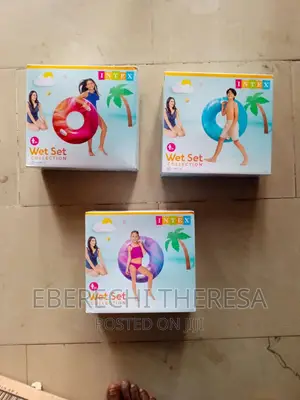 Inflatable Swimming Ring