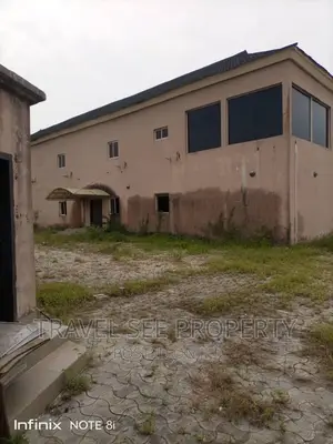 Industrial Werehouse for Sales Dangote Refinery