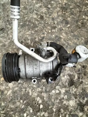 Neat Compressor for Toyota Camry SE 2007-2008 Model.