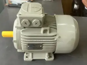 Siemens Electric Motor 5hp 3phase