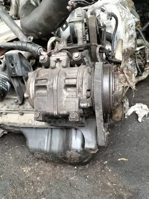 Ac Compressor For Toyota Coaster Bus.