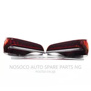 Set Of Rear Light Audi Q7 2018 2020