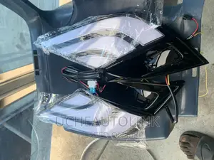 LED Fog Lights Camry 2018