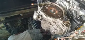 Gearbox for Toyota Sienna 02 Model 7pin