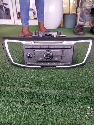 2016 Honda Accord Radio Audio
Compatible With Accord