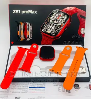 Z81 Promax Smart Watch