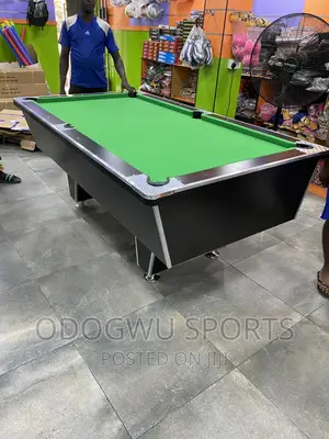 7ft Locally Made Snooker S1732