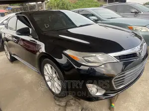 Toyota Avalon 2013 Black