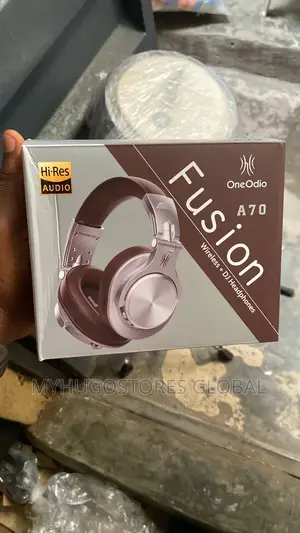 Oneodio A70 Fusion Over Ear Bluetooth Wired/Wireless