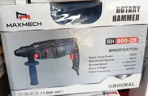 Powerful Rotary Hammer RH800 -26