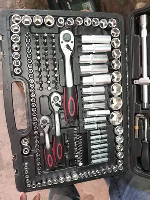 120pcs Sockets Sets