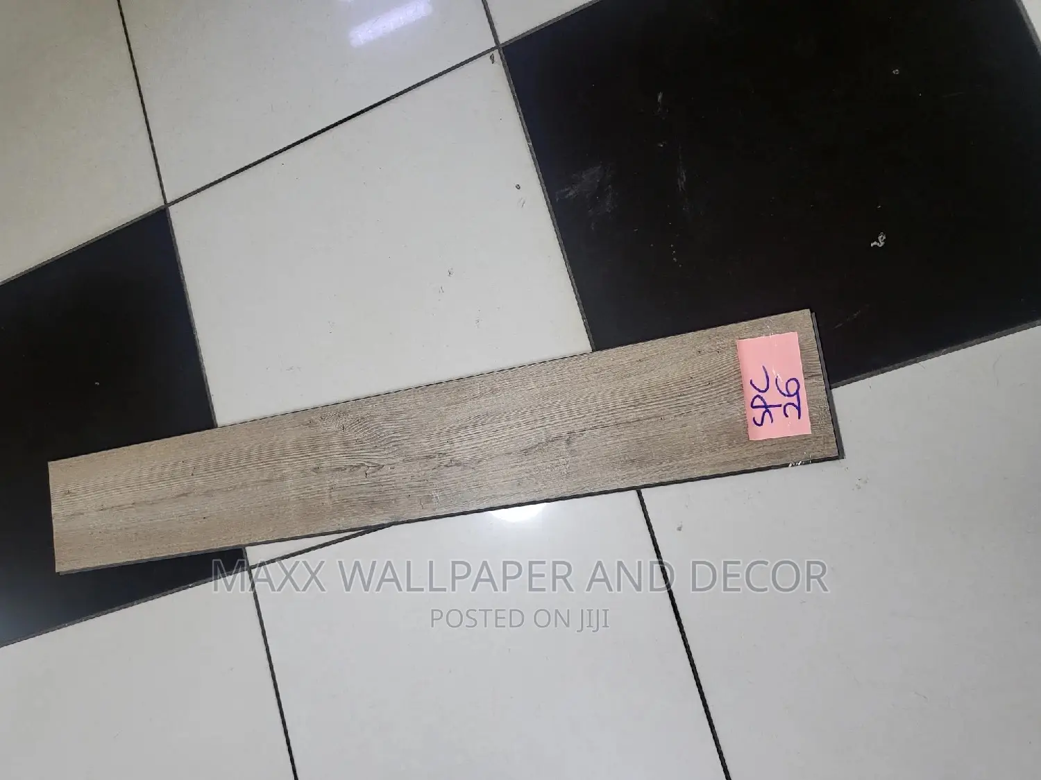 Your Sure SPC Flooring Plug 6mm