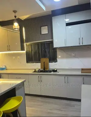 Flooring Is a Beautiful Combo on Your Kitchen