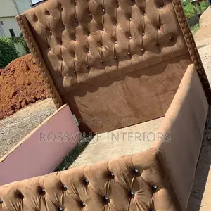 Classy Velvet Bedframes