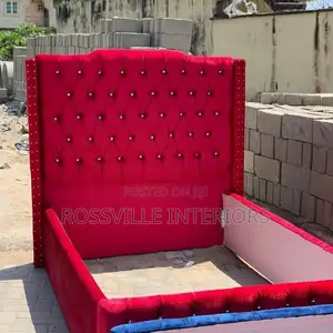 Classy Velvet Bedframes