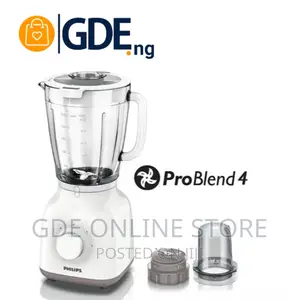 PHILIPS Blender 400W White Hr2106-01
