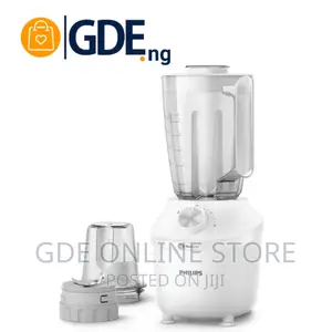 PHILIPS Blender 600W White Hr2191-20