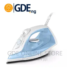 PHILIPS Steam Iron 2000W Blue Gc1740