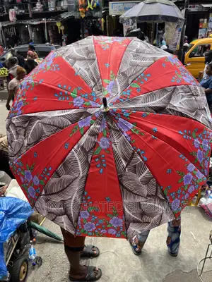Multi Color Umbrella