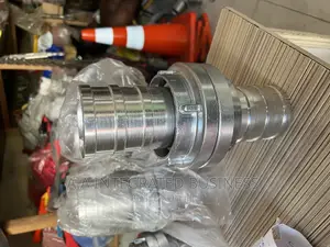 Coupling 3” Set